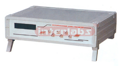 CONDUCTIVITY /TDS METER, MICROPROCESSOR BASED